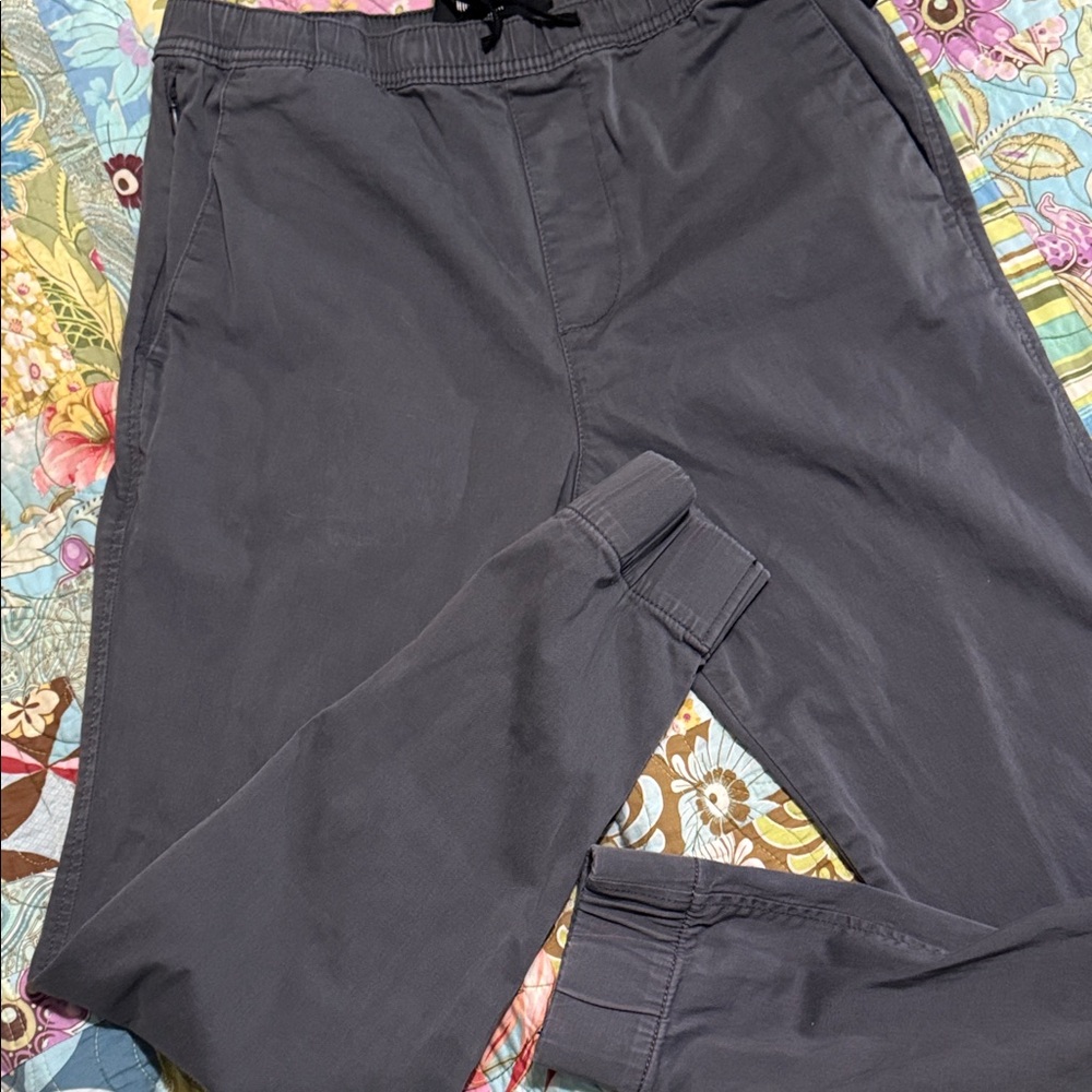 Hollister men’s skinny Jogger‎ Pants